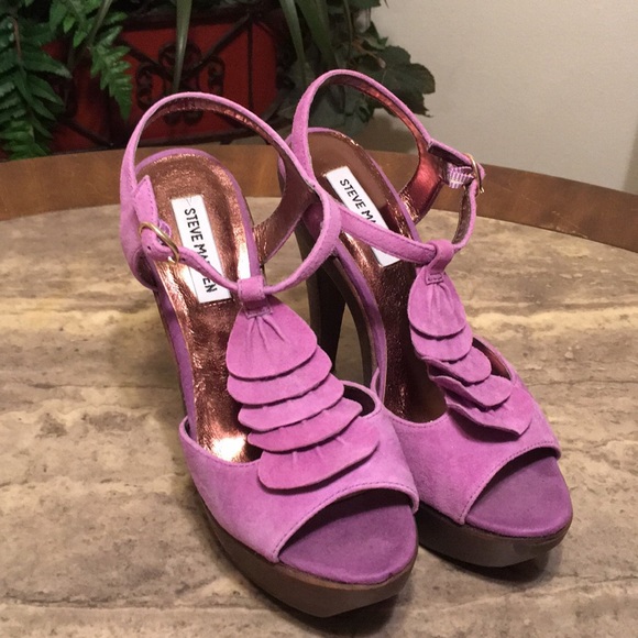 Steve Madden Heels - Picture 2 of 8